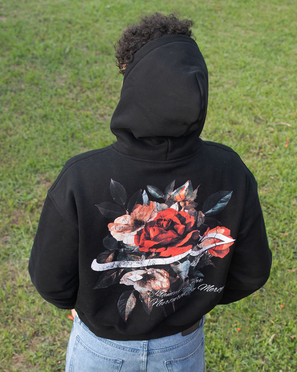 THE LOVED HOODIE (FINAL STOCK)